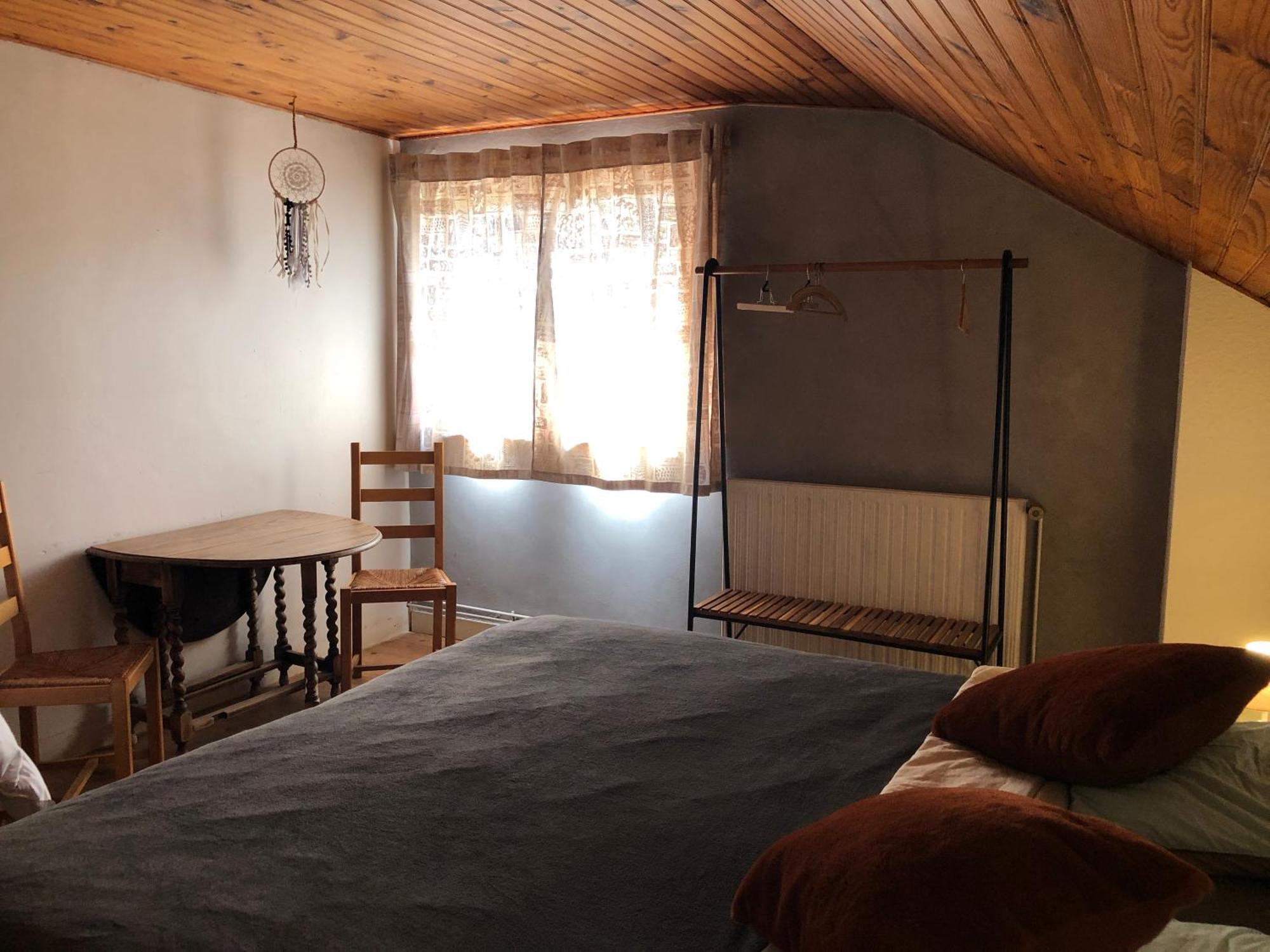 A L'Oree De Soi - Maison Forestiere De La Soie - Eco Gite, Chambres D'Hotes, Camping Au Pied Des Vosges Saint-Sauveur  Bagian luar foto